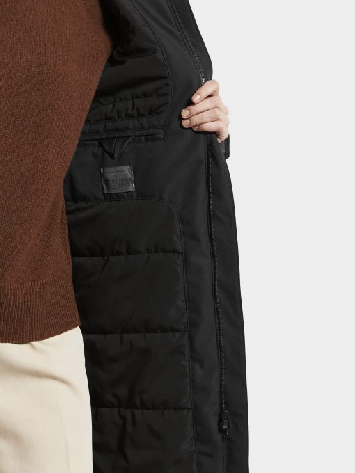 Didriksons Luna Parka Black