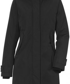 Didriksons Luna Parka Black