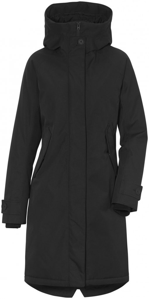 Didriksons Luna Parka Black