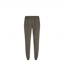 Mos Mosh Lucie Comfort Pants Grape Leaf