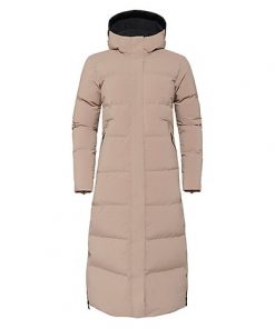 Sail Racing Race Down Coat Woman Sand