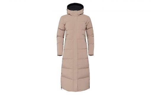 Sail Racing Race Down Coat Woman Sand