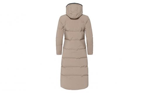 Sail Racing Race Down Coat Woman Sand