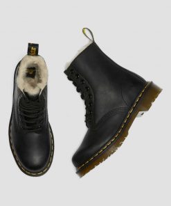 Dr. Martens Serena Boots 1460 Black