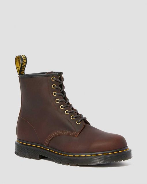 Dr. Martens 1460 Snowplow Cocoa