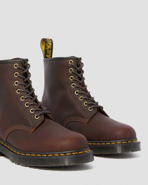 Dr. Martens 1460 Snowplow Cocoa