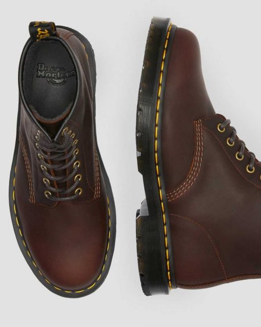 Dr. Martens 1460 Snowplow Cocoa