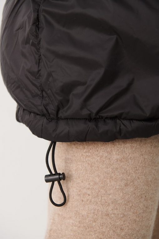 Part Two Kei Jacket Black