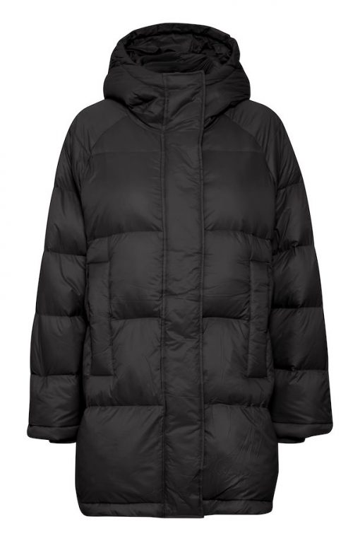 Part Two Kei Jacket Black