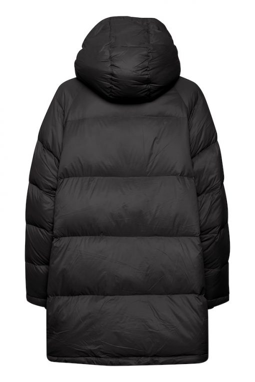 Part Two Kei Jacket Black