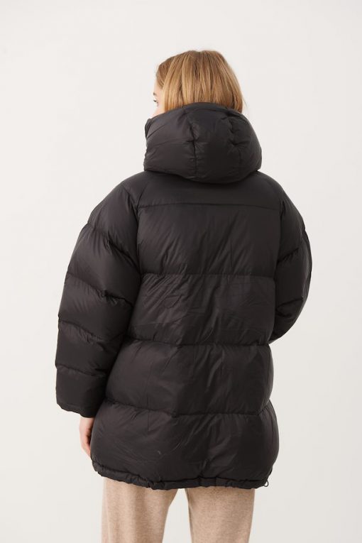 Part Two Kei Jacket Black