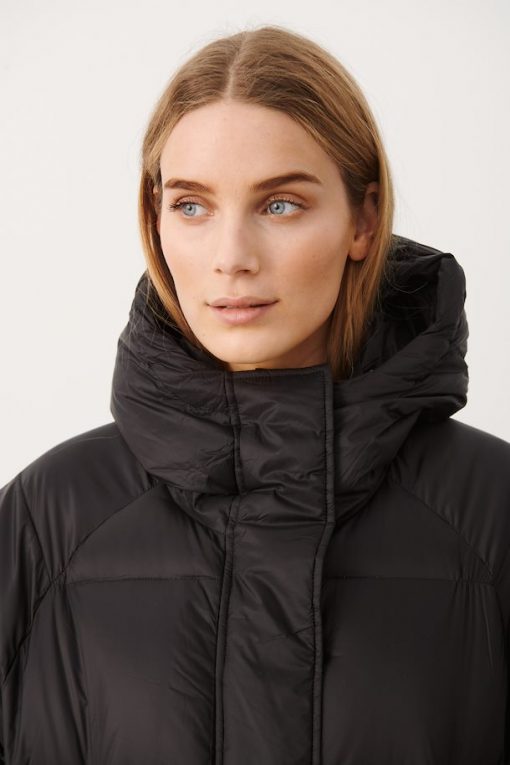 Part Two Kei Jacket Black