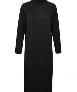 Part Two Kathia Knit Dress Black