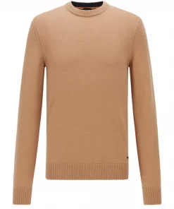 Hugo Boss Kontreal Knitwear Beige