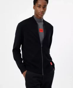Hugo Boss San Jaque Bomber Black