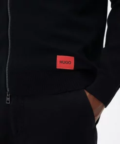 Hugo Boss San Jaque Bomber Black