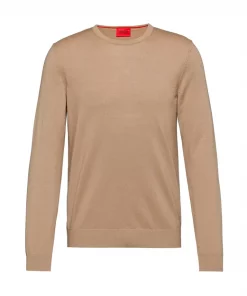 Hugo Boss San Paolo Knitwear Beige