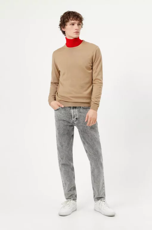Hugo Boss San Paolo Knitwear Beige