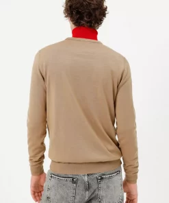 Hugo Boss San Paolo Knitwear Beige