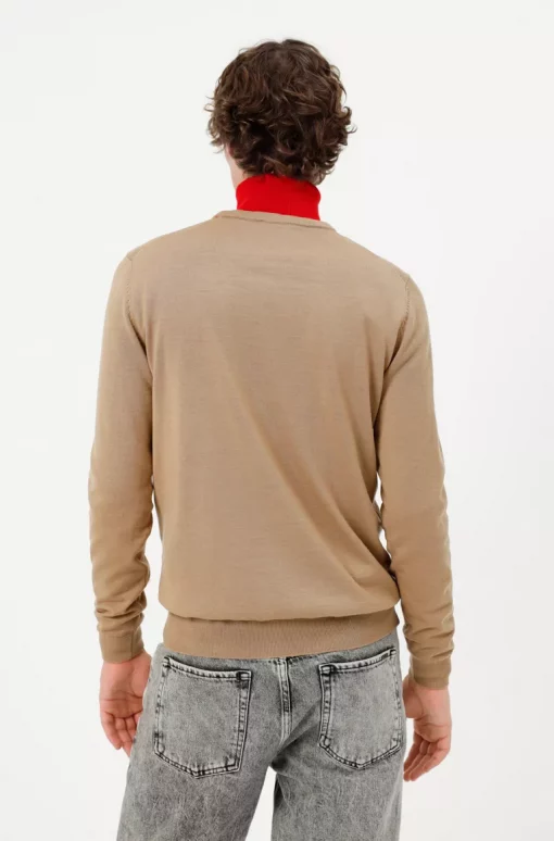 Hugo Boss San Paolo Knitwear Beige
