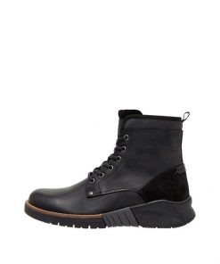 Bianco Biadirk Warm Boot Black