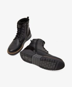 Bianco Biadirk Warm Boot Black