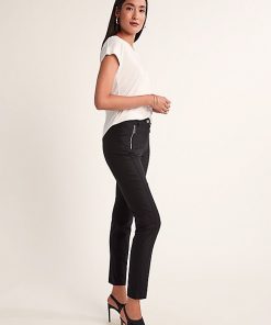 Comma, 7/8 Leggings Black