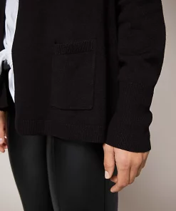 Comma, Cardigan Black