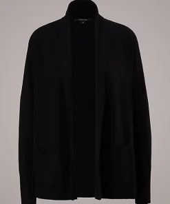 Comma, Cardigan Black
