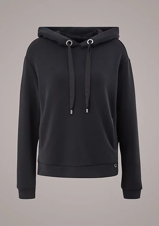Comma, Hoody Black