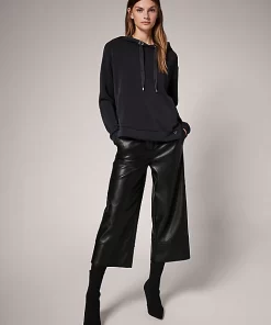 Comma, Hoody Black