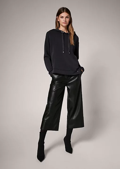 Comma, Hoody Black