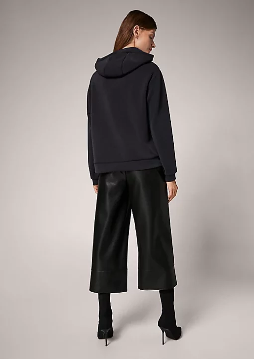Comma, Hoody Black