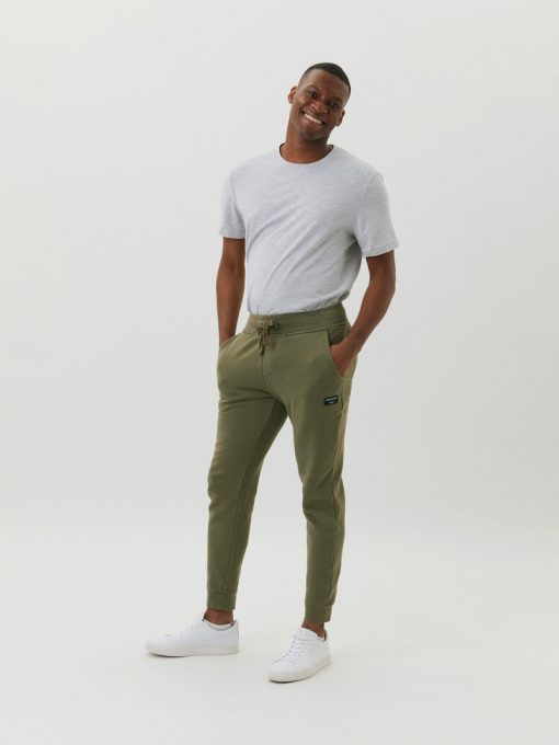 Björn Borg Centre Tapered Pant Ivy Green