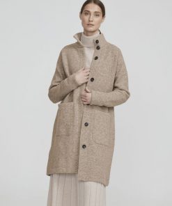 Holebrook Tilda Coat Khaki