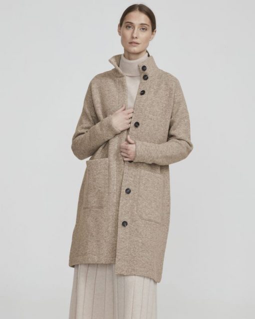 Holebrook Tilda Coat Khaki