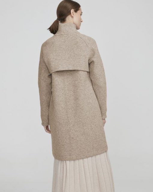 Holebrook Tilda Coat Khaki
