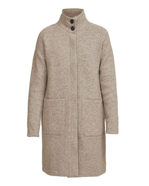 Holebrook Tilda Coat Khaki