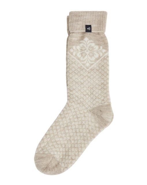 Holebrook Vallerö Raggsocka Khaki