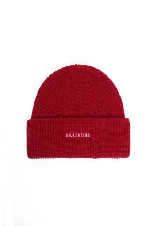 Billebeino Fisherman Beanie Red