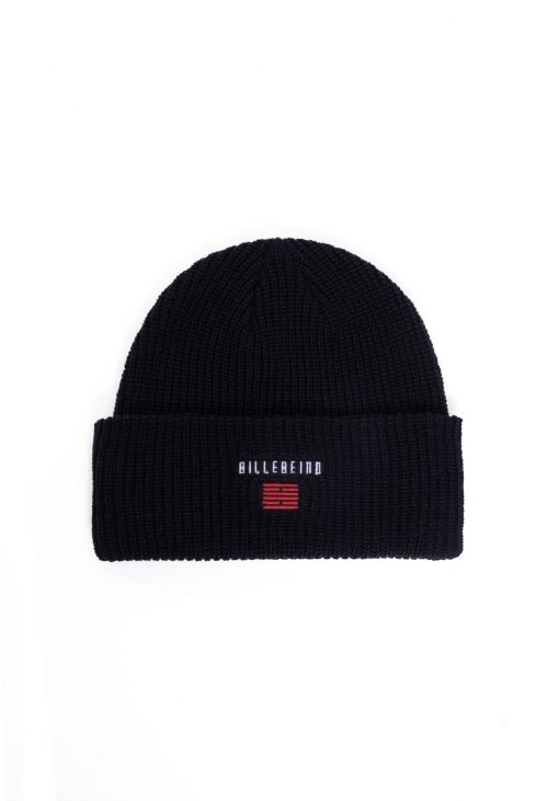 Billebeino Fisherman Beanie Black