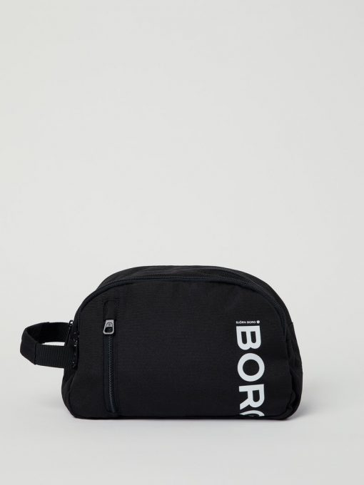 Björn Borg Core Toilet Case Standing Black