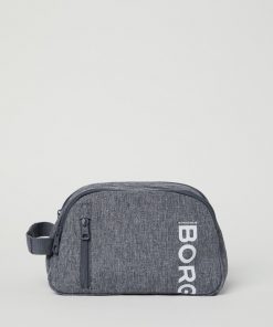 Björn Borg Core Toilet Case Standing Grey