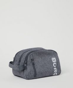 Björn Borg Core Toilet Case Standing Grey