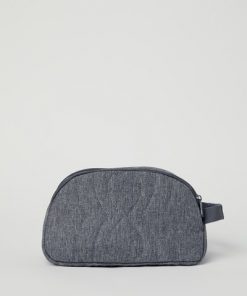 Björn Borg Core Toilet Case Standing Grey