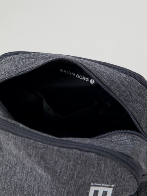 Björn Borg Core Toilet Case Standing Grey