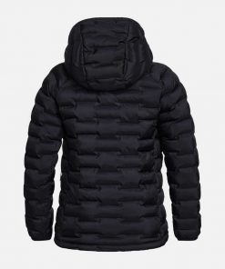 Peak Performance Argon Light Hood Jacket Junior Black