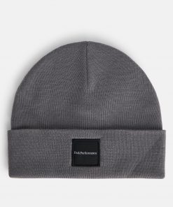 Peak Performance Switch Hat Quiet Grey