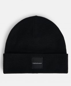 Peak Performance Switch Hat Black