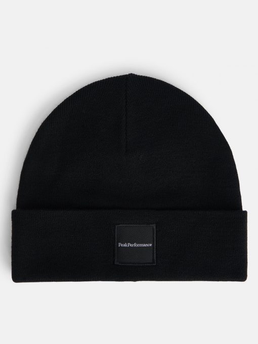 Peak Performance Switch Hat Black